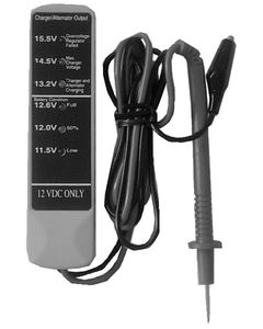 Pro Mariner Handheld Dc Sys Tester 12V PMR 87710