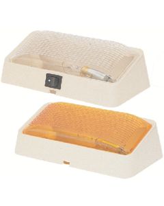 Anderson Marine Repl Lens Porch Lite Amber And 38415A