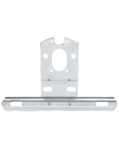 Anderson Marine Plated Steel License Bracket AND 42809