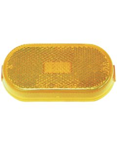 Anderson Oval Amber Sidemarker Light AND M108WA