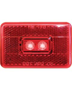 Anderson Marine Red Led Clearance Light AND V170R