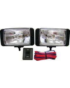 Anderson Marine Deluxe Ss Dock Light     2/Pk AND V525S2