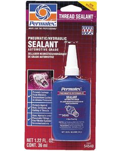 Permatex Permatex Pneumatic/Hydraulic PTX 54540