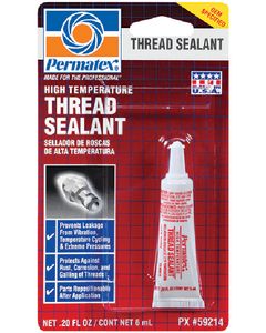 Permatex 50Ml Pst Pipe Sealant W/Teflo PTX 59235