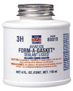 Permatex .25 Pt Aviation Form-A-Gasket PTX 80019