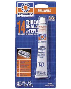 Permatex 1 Oz. Thread Sealant W/ Ptfe PTX 80631