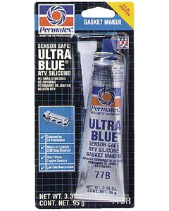 Permatex 3.35 Oz. Ultra Blue Siliconezz PTX 81724