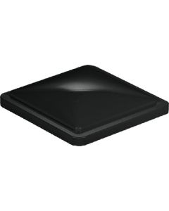 Fan-Tastic Vent Co Fan-Tastic Vent Lid Smoke FTV K102019