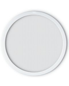 Fan-Tastic Vent Pop N Lock Screen White FTV K203581