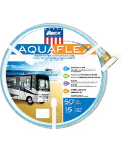 Teknor Apex 5/8Inx25' Aquaflex Hose TEK 850325