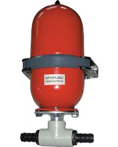 Johnson Pump Accumulator Tank 1/2  Wd/Wps JPI 094683901