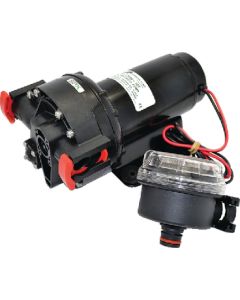 Johnson Pump 5.2 Gpm 12V Baitwell Pump JPI 1013252107BW