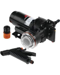 JOHNSON PUMP AQUA JET WD 5.2 GPM 12V P ONLY JPI 101340717