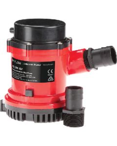 Johnson Pump 1600Gph High Cap 12V Bilge JPI 1600400