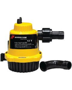 Johnson Pump 500 Gph Proline Bilge Pump JPI 22502