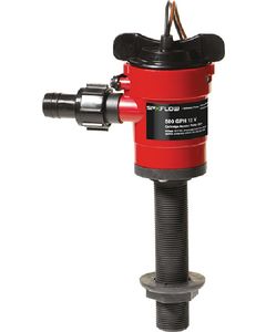 Johnson Pump Cartridge Aerator Pump 1000Gph JPI 2810300