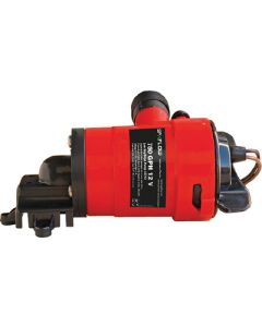 Johnson Pump 750 Gph Low Boy Bilge Pump 12V JPI 33703