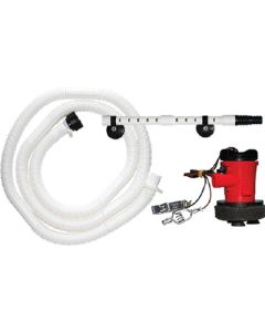 Johnson Pump Fish Saver Complete Aeration JPI 60000