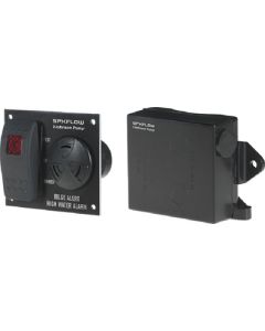 Johnson Pump High Water Alarm W Ultima 12V JPI 72303001