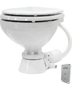 Johnson Pump Head Electric W/Macerator JPI 804743501