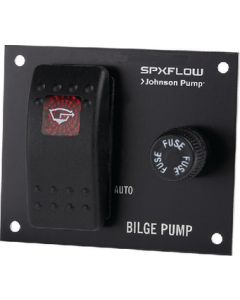 Johnson Pump 2 Way Bilge Control 12V JPI 82004