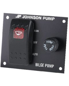Johnson Pump 3-Way Panel Switch JPI 82044