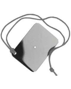 Orion Safety Products Signal Mirror 3 X4 Ss W/Lanyrd ORI 916