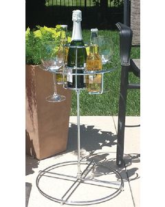 FLEMING SALES BEVERAGE STAND 5 IN 1 20669