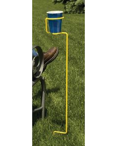 FLEMING DRINK HOLDER SINGLE RED 82755