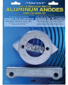 Martyr Anodes Anode Vp 280Hp Mg MTR-CM280KITM