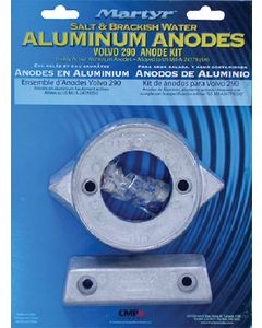 Martyr Anodes Anode Vp 290Hp Mg MTR-CM290KITM