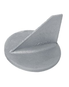 Martyr Anodes Merc Magnesium Trim Tab MTR CM31640M