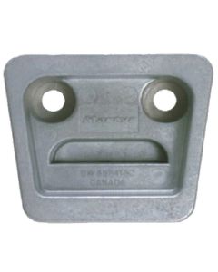 MARTYR ANODES ANODE VOL PENT GBL PLATE MAG CM3854130M