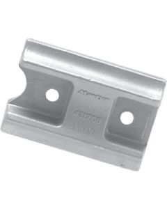 Martyr Anodes Zinc Omc Curved Block MTR CM431708Z