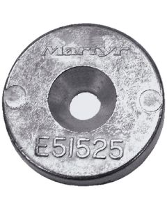 Martyr Anodes Anode Frigo-Boat Zinc MTR CM51525Z