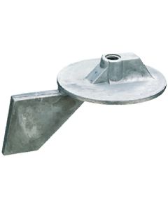 Martyr Anodes Yamaha Cmy 688-45371-02 Skeg MTR CM6884537102A