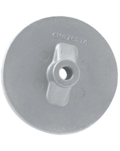 Martyr Anodes Anode Merc Ob Skeg Alum MTR CM76214A