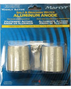 Martyr Anodes Anode-Merc Kit Cm-806190Kit MTR-CM806190KITA