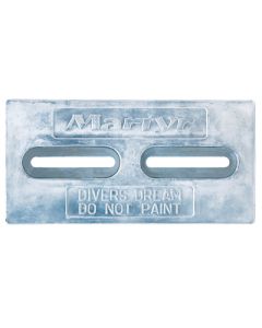 Martyr Anodes Alum Divers Dream 1/2Inx6Inx12 MTR CMDIVERA