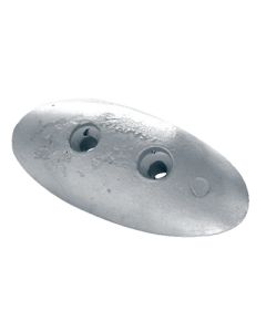 Martyr Anodes 4 3/4X2X3/4 Hull Anode MTR CMM24