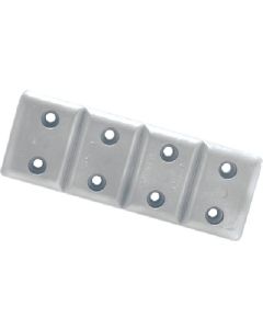 Martyr Anodes Md Streanline Bolt On Hull Znc MTR CMM40