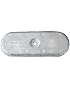 Martyr Anodes Streamlined Hull Anode MTR CMN1Z