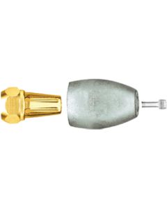 Martyr Anodes Prop Nut Kit Bravo Iii Zinc MTR CMPNDZF14UNS