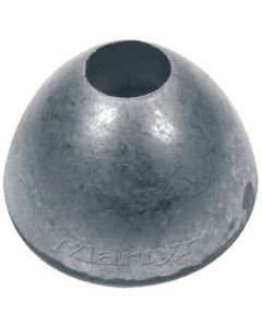 Martyr Anodes Anode Flex-O-Fold Prop Nut Zn MTR CMPNFXZ