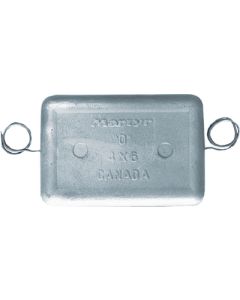 Martyr Anodes P Plate Streamlined MTR CMPPWZ