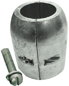 Martyr Anodes Anode-Clamp Shaft 1-1/8In Zn MTR CMXC04Z