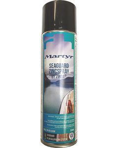 ZINC SPRAY 500ML(650G) ZINGA MTR-SGMSPRAY500Z