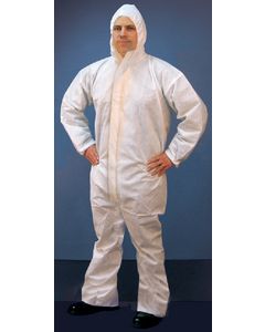 Buffalo Industries Microporous Coveralls - 3Xl BUF 68257