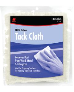 Buffalo Industries 18Inx36In Tack Cloths Wht BUF 68530