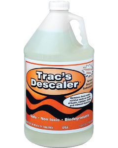 Trac Ecological Descaler Fresh Water Scale Remover 1 Gal Concentrate TRE-1212MG